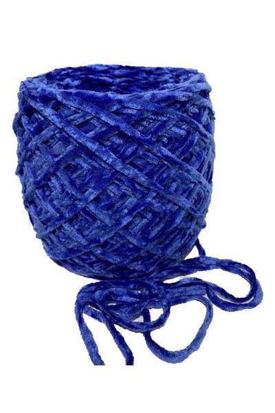 göçer Βελούδο:ακρυλικό Saks Blue 100γρ