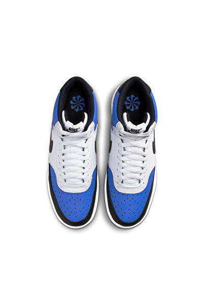 Nike Erkek Günlük Ayakkabı Court Vision Mid Nn FQ8740-480 Çok Renkli