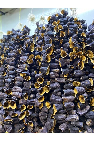 Üçler aktariye Dolmalık Kuru Patlıcan Yeni Mahsul