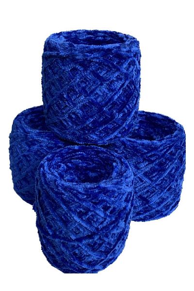 göçer Βελούδο: Ολόκληρο το Saks Blue Visual 400γρ