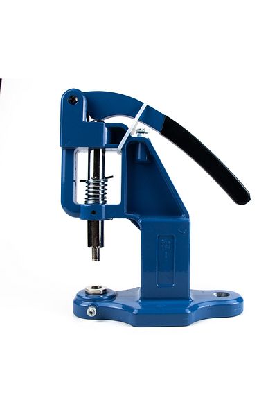 AiryFooT Aluminum Body Tulumba Press Machine, Eyelet Rivet Studs Capsule Fastening Machine