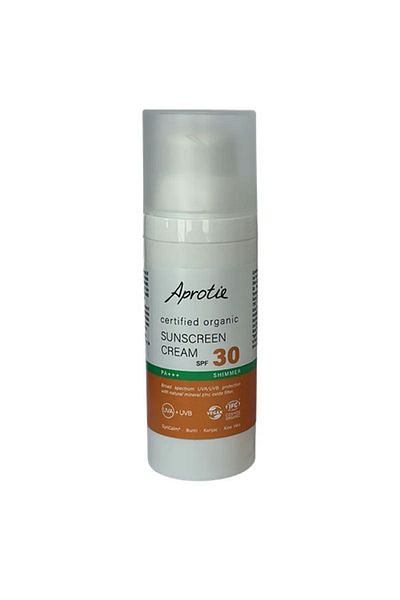 TİENS TEAM Aprotie 100% Organic and Vegan Certified Sunscreen Spf 30