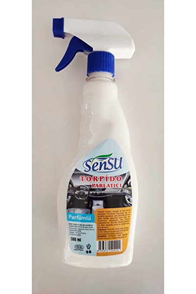 SENSU TİCARET Torpido Parlatıcı 500 ml