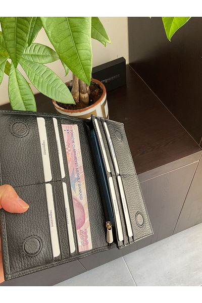 Trendsbag Travel Store Кожено портфолио за ръце модел TB881