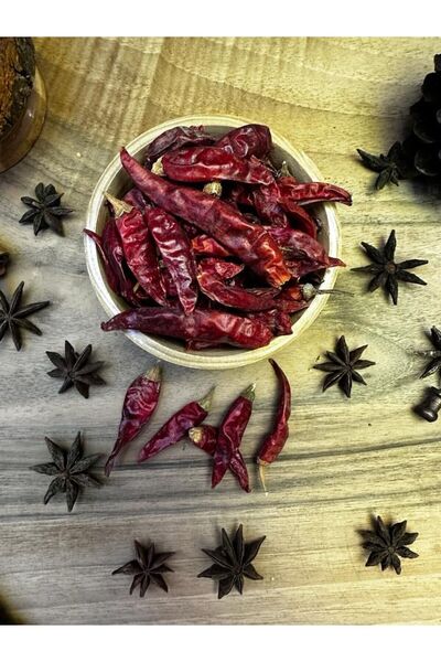 Flavourbest Gastronomi City 27 Kuru Süs Biber Atom Acı 250 gr