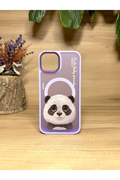 EPRO iPhone 13  Figürlü Magsafe Kılıf