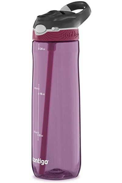 Campex Contigo Ashland Autospout Tritan Water Bottle 720 ml, Purple