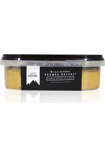 TOROS NATUREL 720 Gr. (Silkmez Halva)