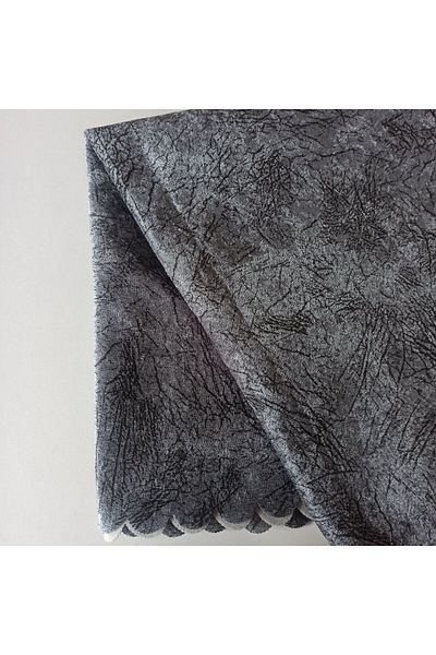BALADI HOME 170x210cm Vein Pattern Thin Non-Slip Sponge Sofa Seat Cover - 1 Piece