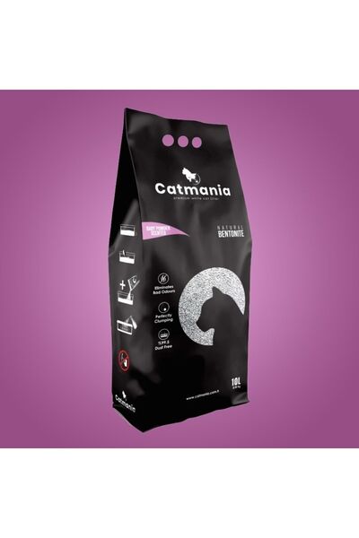 Catmania Kedi Kumu Bebek Pudrası 10lt