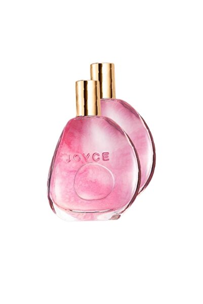 Oriflame Joyce Rose Edt 50 ml  Kadın Parfüm 2'li Set