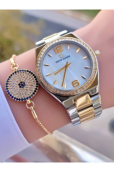 DAVID GUNER Kadın Kol Saati