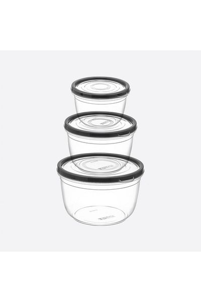 PONÇİK STORE Food - Colorful Locking Storage Set for Fruits and Vegetables