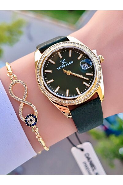 Daniel Klein Kadın Kol Saati Ve Bileklik