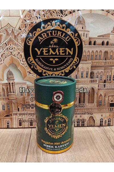 YEMEN KURUKAHVE Special Dibek Kahvesi 1453 1000gr