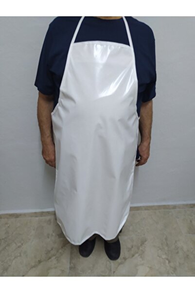 CEYDA Mutfak Önlüğü Bulaşıkcı Aşcı Kasap Vb Pvc Su Geçirmez Işci Önlüğü