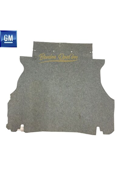 OEM Opel Astra F Arka Bagaj Döşeme Halısı