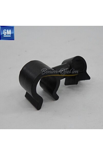 OEM Yakıt Ve Fren Borusu İkili Kablo Klipsi Opel Ascona C, Corsa A, Kadette E...