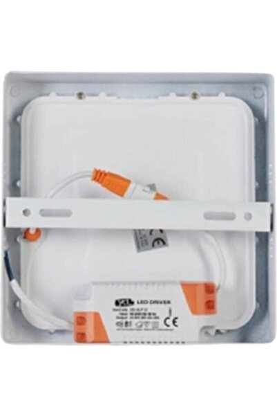 YCL Asm-2024 Led Panel Kare 24w 3000k Günışı 30x30