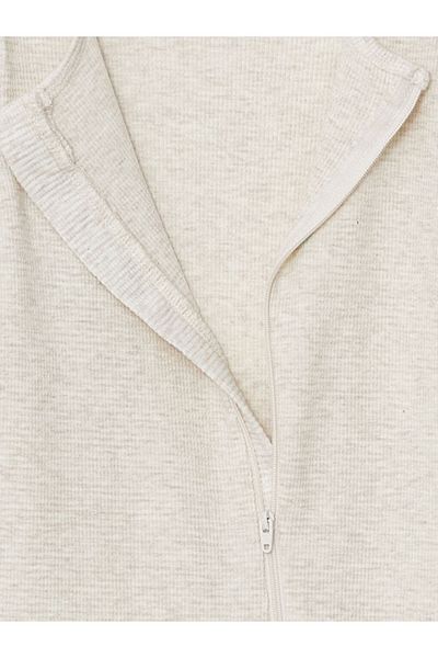 LC Waikiki Crew Neck Long Sleeve Jumpsuit for Baby Boy