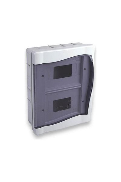 Işıldar 24-Piece Flush Mounted Fuse Box