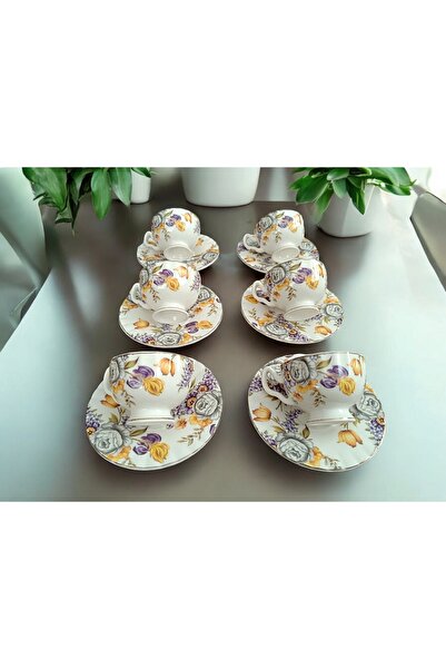 Pars kahve fincan takımı