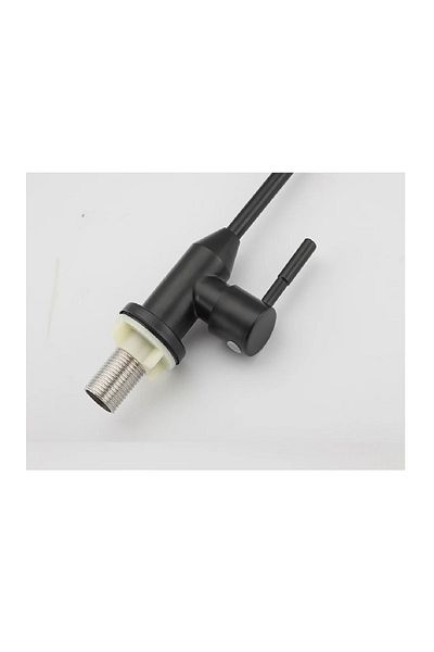 OEM Matte Black Water Purification Tap - New Built-In Model