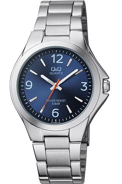 Q&Q Men's Wristwatch Design