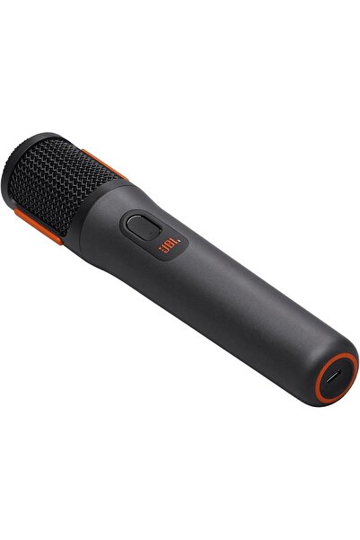 JBL Partybox Kablosuz Mikrofon, Siyah