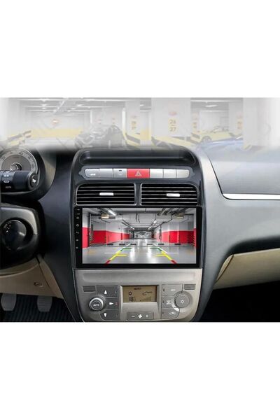 Navigold Fiat Linea Android Multimedya 4gb Ram 64Gb Hafıza Carplay Usb Bt Navigasyon