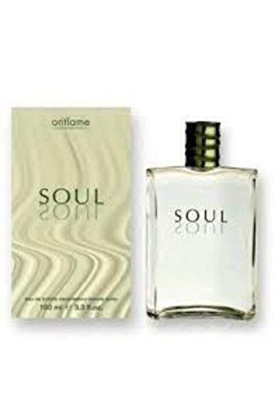 Oriflame Soul Edt 100 Ml Erkek Parfümü Soul