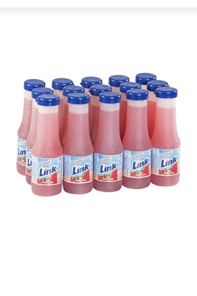 Ülker Link Aromalı Içecek 200 ml X15 Adet