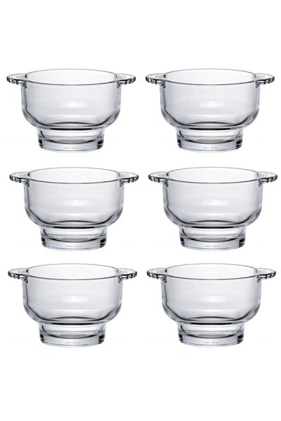 Paşabahçe 6-Piece Soupy Bowl 530041