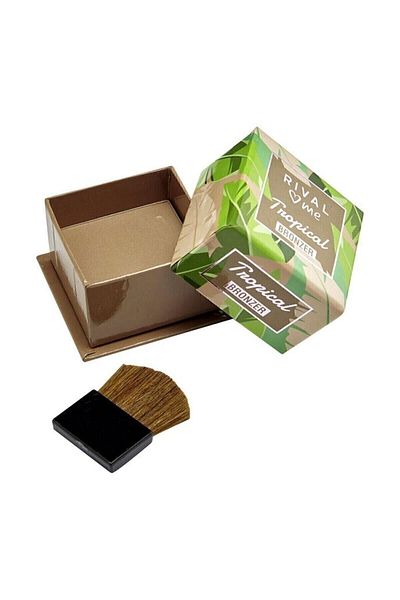 Rival Loves Me Brand: Tropical Bronzer No:02 Honolulu 6 Gr Category: Makeup Palette