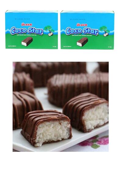 Ülker Coco Star (2x24adet)