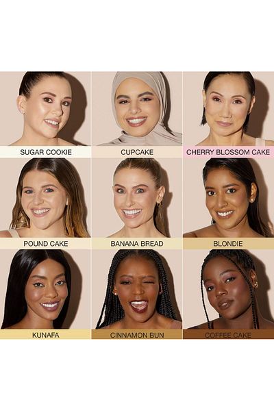Huda Beauty 20g Banana Bread - Easy Bake, Fixing Powder