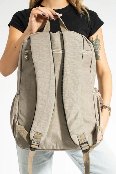 Alanç Gift Unisex Mega Size Mink Αδιάβροχο εξαιρετικά ελαφρύ σακίδιο πλάτης φορητού υπολογιστή - Πολλαπλά διαμερίσματα