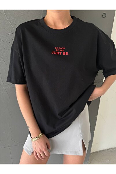 Khloe Βαμβακερό μπλουζάκι με στάμπα