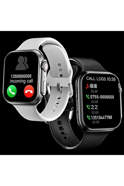 GOXOMM Watch 8 Ultra Smart Clock