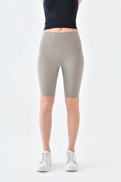 EndFlower Over the Knee Leggings Ultra Comfortable Ultra Stretchy Biker leggings