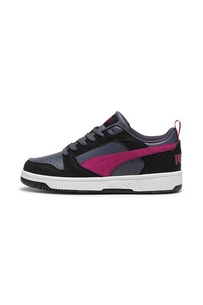 Puma Kids Rebound V6 Lo Cord Kids Sneakers