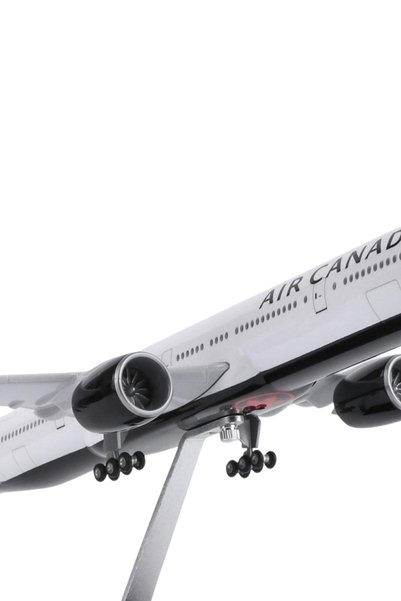 ITSOLD 1/157 Scale Air Canada Boeing 777 Model Airplane