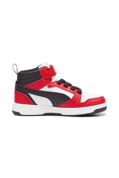 Puma Kids Rebound V6 MID Çocuk Ayakkabı