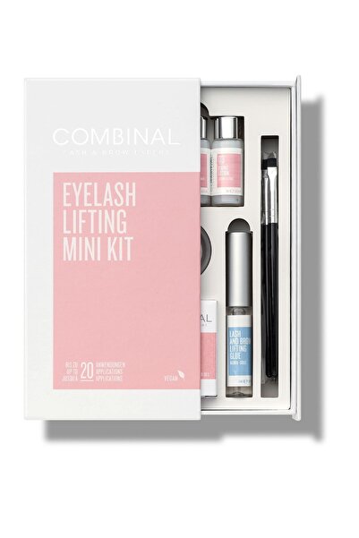 Combinal Kirpik Lifting Min Kit