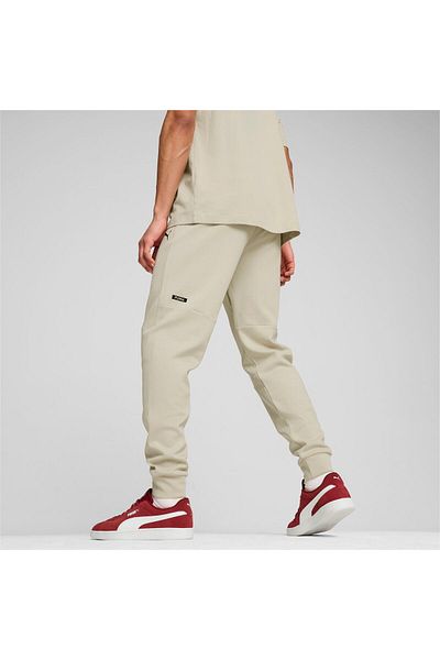 Puma Men's Sweatpants Beige 681621 -68 Rad/Cal Pants