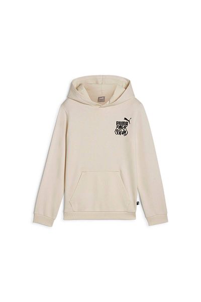 Puma Kids Hanorac pentru tineret ESS+ MID anii 90