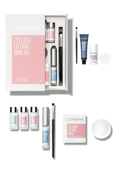 Combinal Kirpik Lifting Seti 30 Kullanım