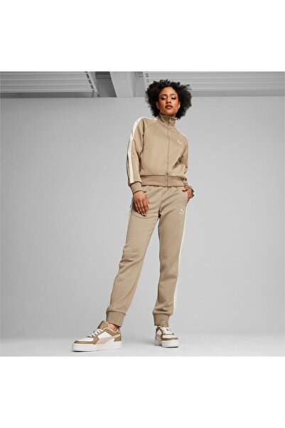 Puma ICONIC T7 Kadın Eşofman Üstü