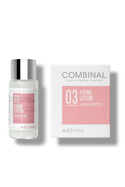 Combinal Eyelash Liftig 3-Piece Solution Set