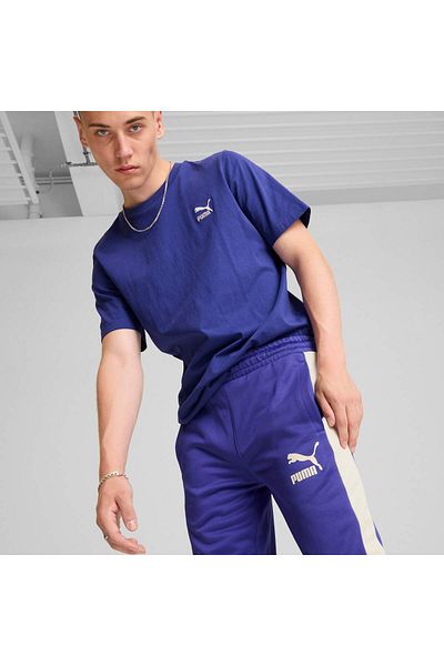 Puma بنطال رياضي T7 ICONIC للرجال
